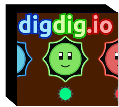 Pixilart - digdig io by 36189